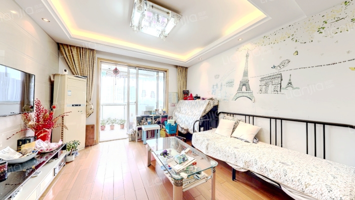 博雅苑二手房实景图