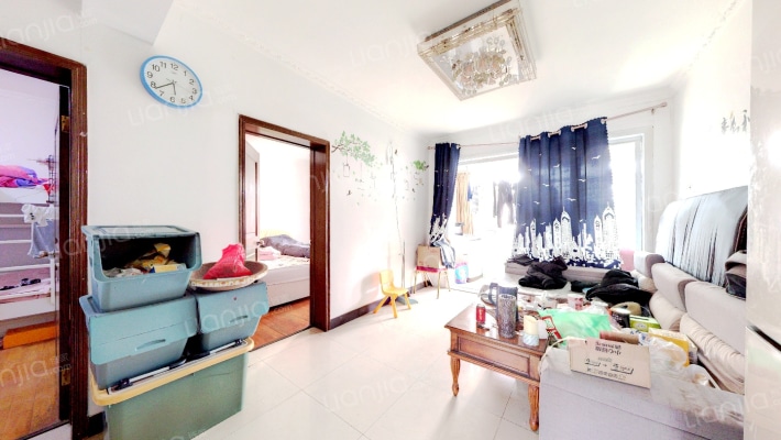 月苑三村二手房实景图