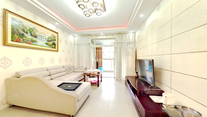 圣豪帝景二手房实景图