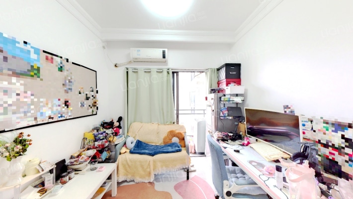 中海橡园国际二手房实景图