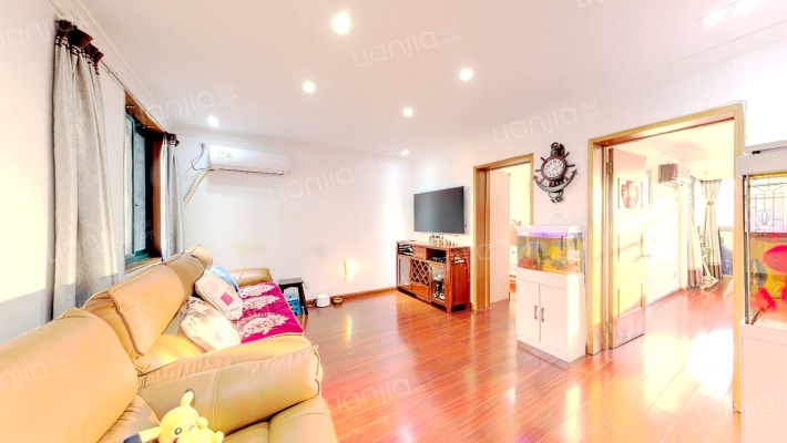 朝欣小区二手房实景图