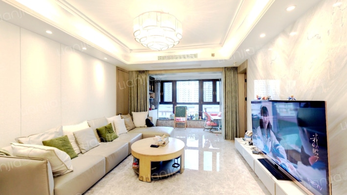 恒大悦龙花园二手房实景图