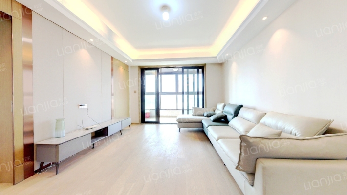 中建熙元府二手房实景图