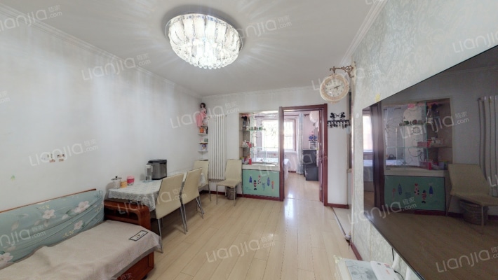 津涞花园二手房实景图