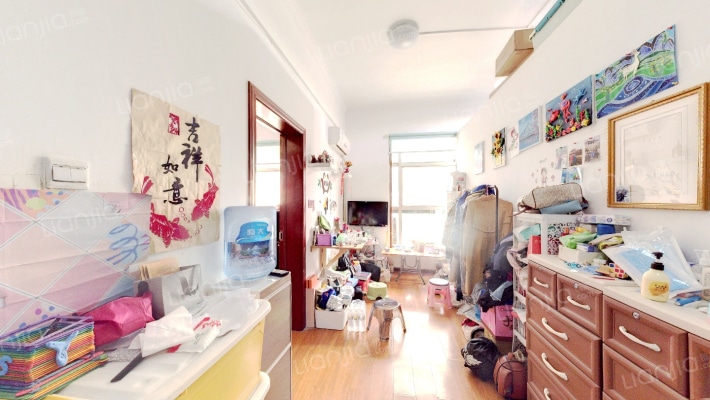 美庐银座二手房实景图