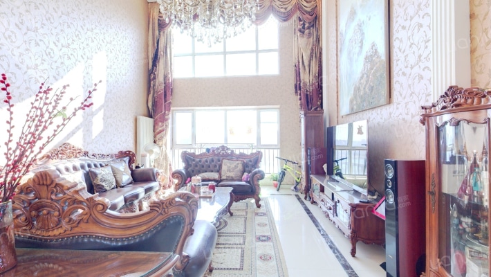 运河湾北区二手房实景图