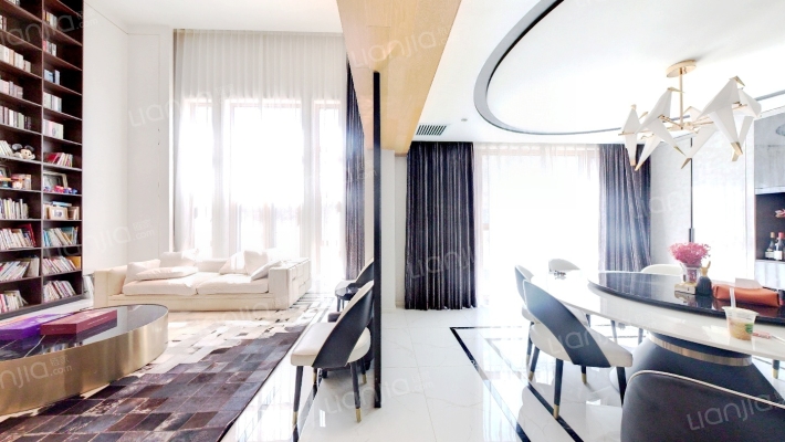 御翠园三期二手房实景图