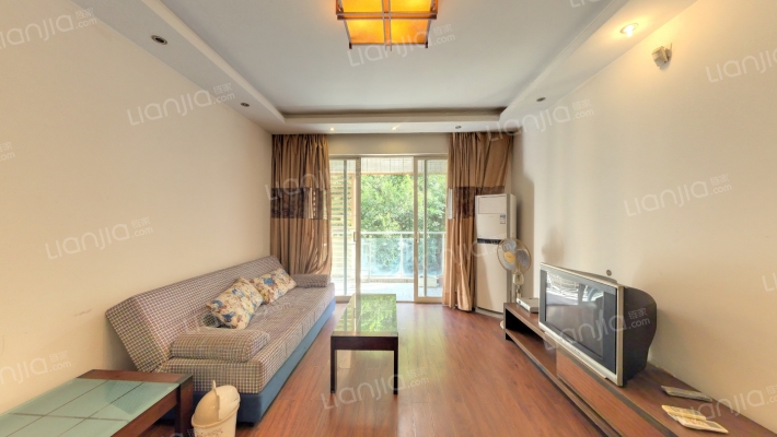 财富中心国际公寓二手房实景图