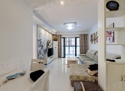 整租·蓝山郡 3室2厅 南_蓝山郡租房