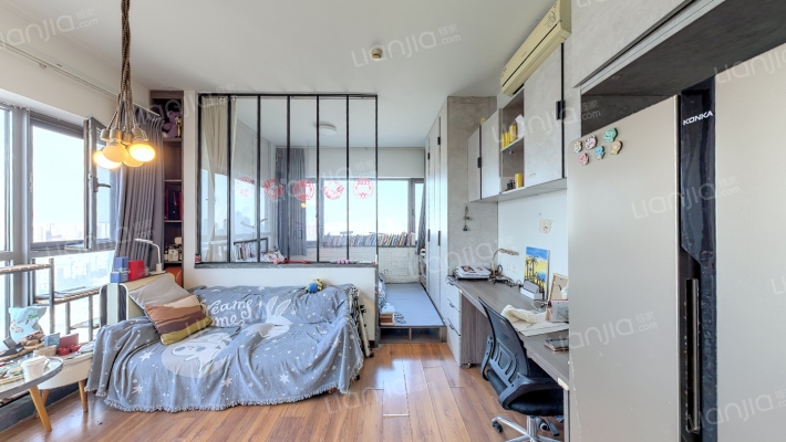 喜年广场二手房实景图