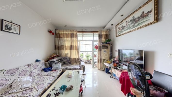 松龙锦绣园二手房实景图