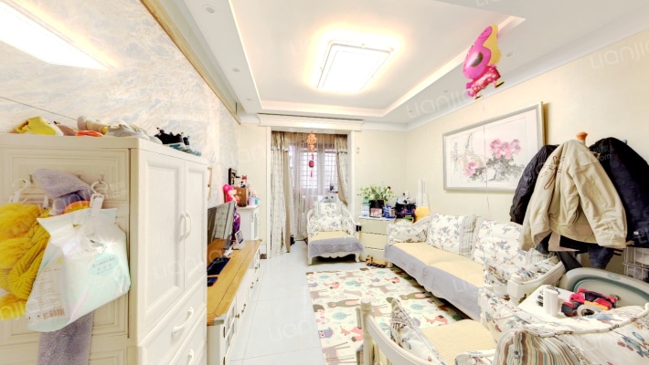 国龙绿城怡园一期二手房实景图