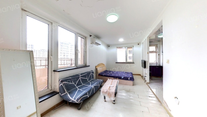 怡林名门二手房实景图