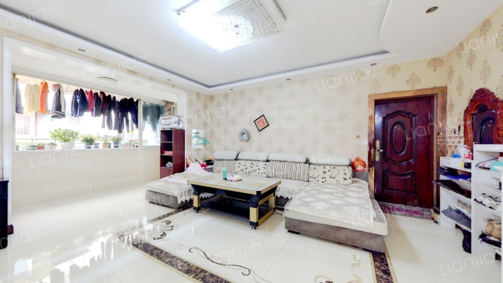 金城花园跃层社区二手房实景图