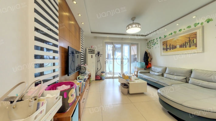 天润城第十二街区二手房实景图