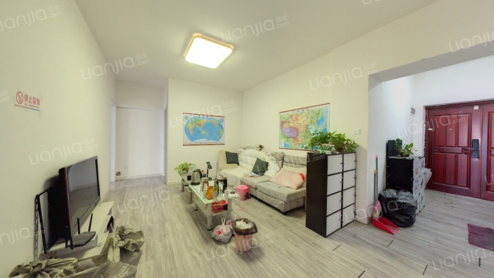 大明宫寓二手房实景图