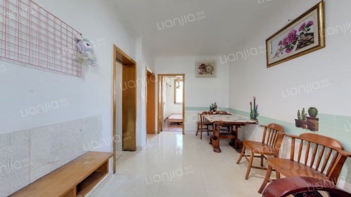 新建二村二手房实景图