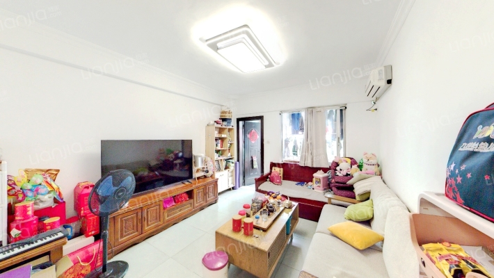 丽江花苑二手房实景图