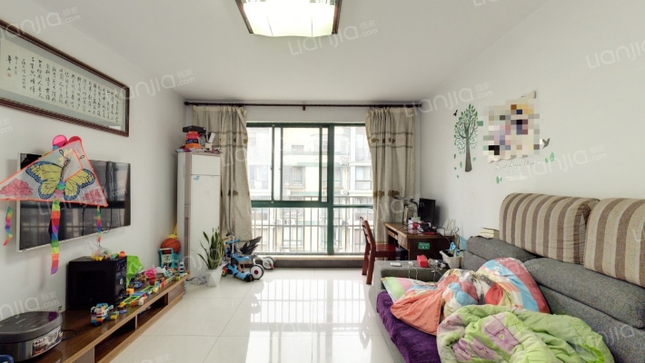 乐多花园二手房实景图