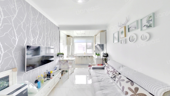 月伴林湾二手房实景图