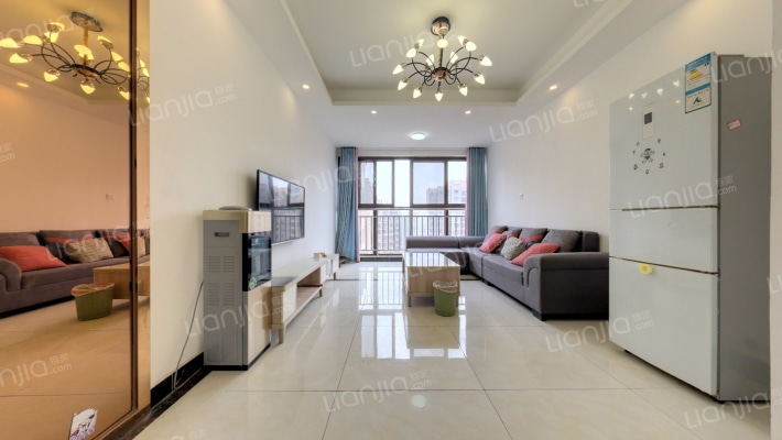 龙都国际二手房实景图