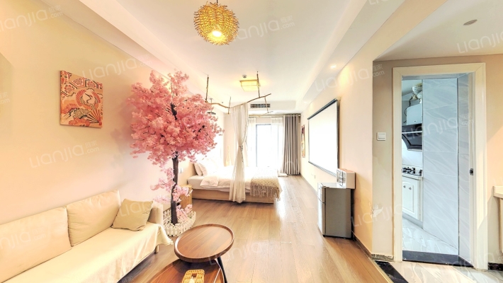 滨江壹号二手房实景图