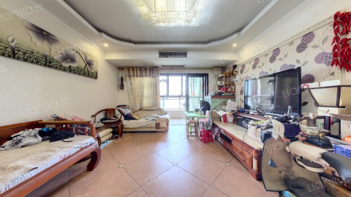 国际社区江御二手房实景图