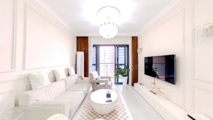 敏捷锦绣天伦二手房实景图