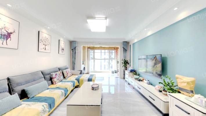 合能公馆二手房实景图