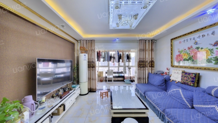 华府西城港湾二手房实景图