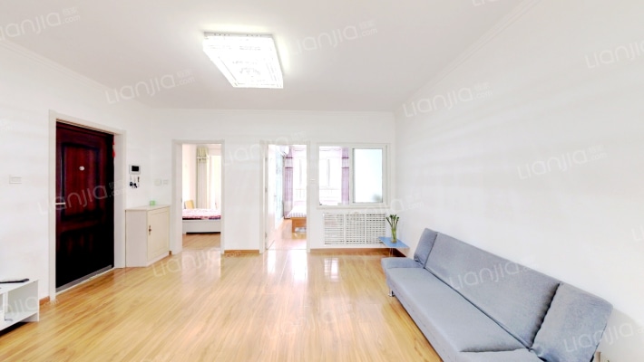 奇泉梨花村二手房实景图