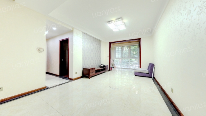 天府欧城二手房实景图