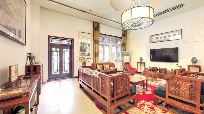 中国人家二手房实景图