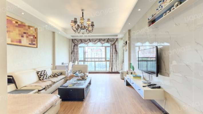 南国明珠三期二手房实景图