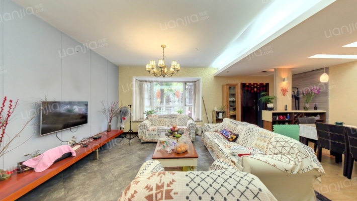 米兰香洲二手房实景图