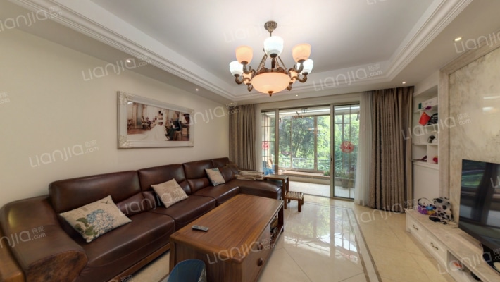 新明半岛二手房实景图