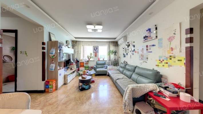 建邦华庭西区二手房实景图