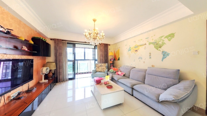 科城山庄二手房实景图