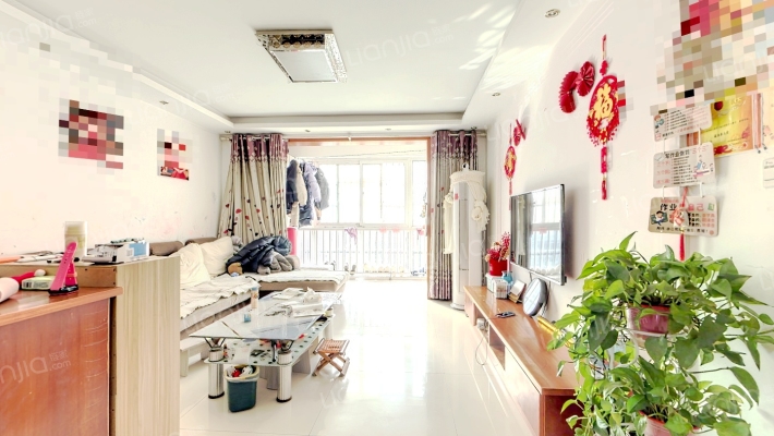 翠竹苑二手房实景图