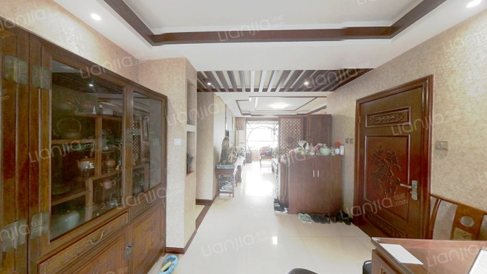 丽江花园二手房实景图