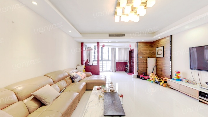 旺府城市花园二手房实景图