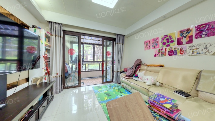 森兰名轩二手房实景图