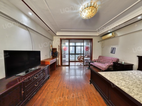 整租·雍景湾南苑 1室1厅 南