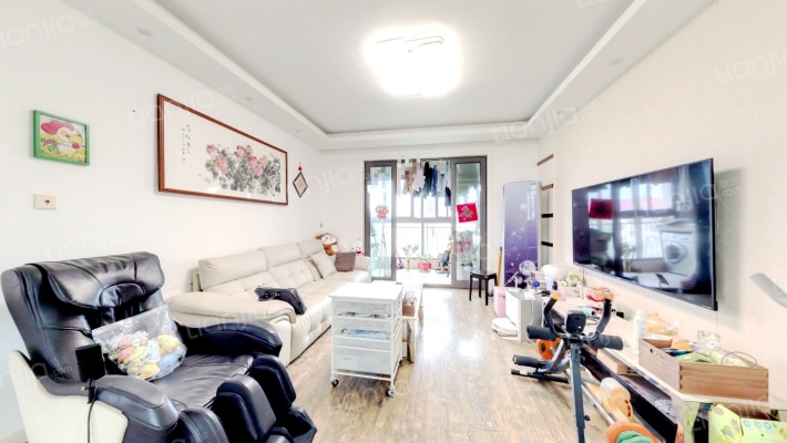 香缇公馆(公寓)二手房实景图