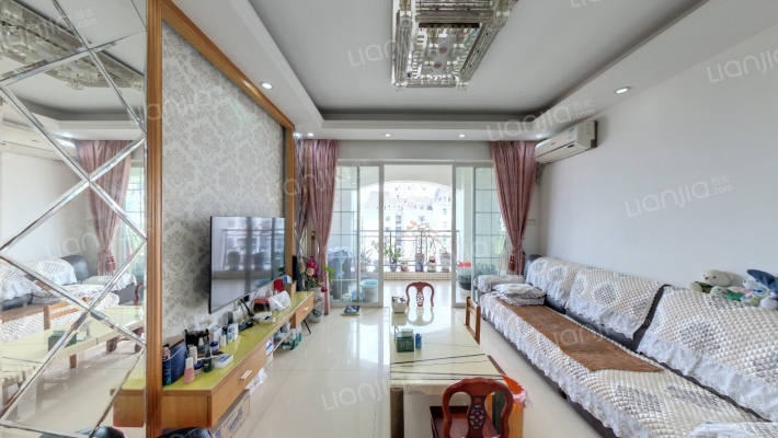 金海岸花园观海二手房实景图