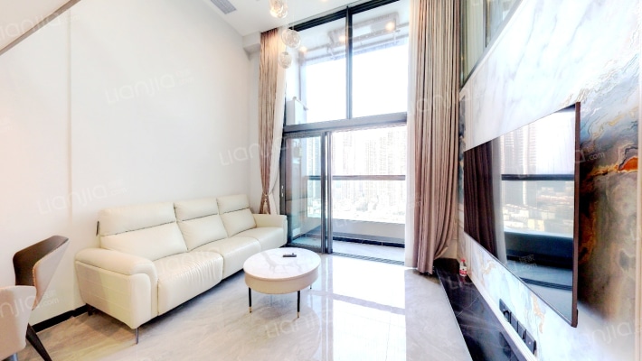 悦彩城（西北地块）二手房实景图