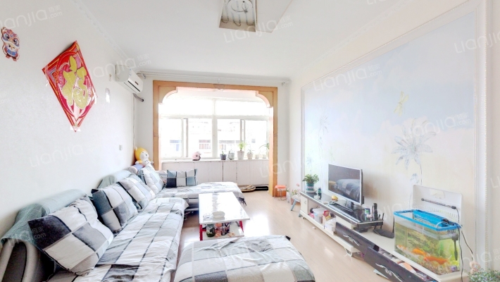 松霞西小区二手房实景图