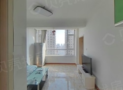 整租·青国青城 1室1厅 南_青国青城租房