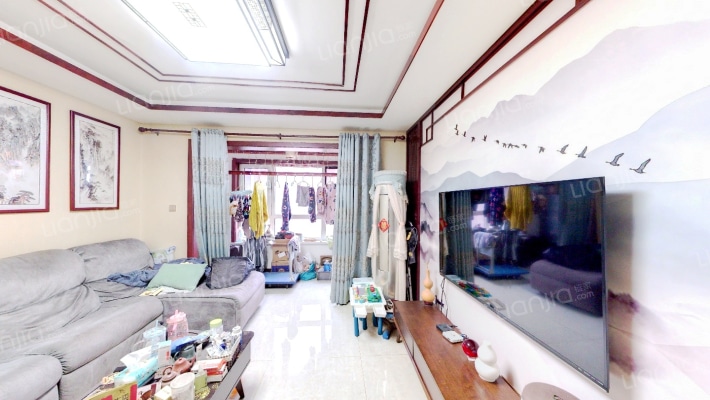 金地艺城华府北泽雅居二手房实景图