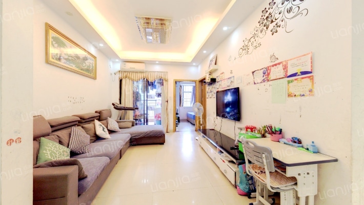 丽豪华府二手房实景图